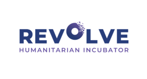 Revolve Humanitarian Incubator Logo